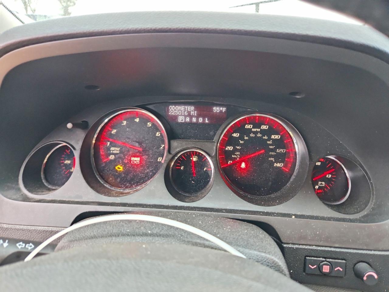 2008 GMC ACADIA