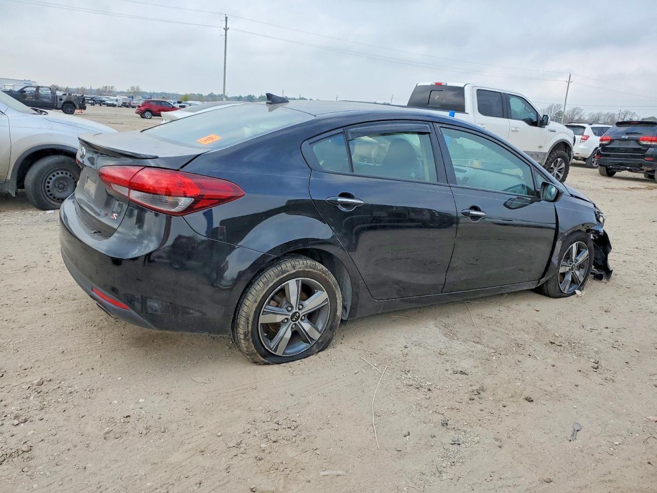 2018 KIA FORTE