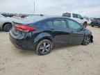 2018 KIA FORTE