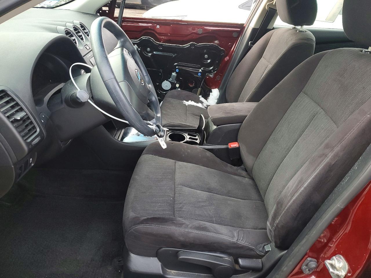 2012 NISSAN ALTIMA