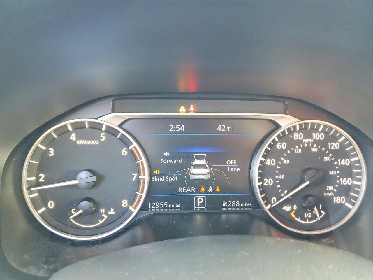 2024 NISSAN ALTIMA