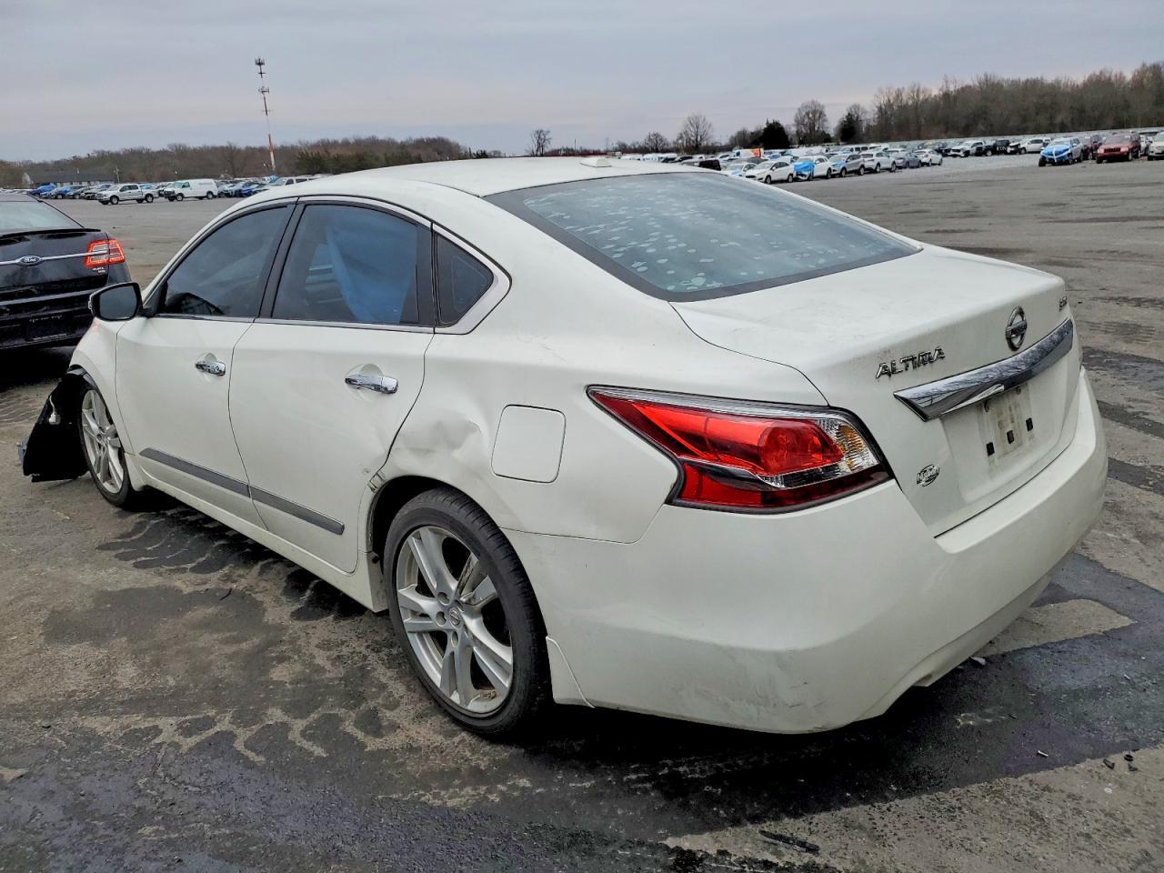 2015 NISSAN ALTIMA
