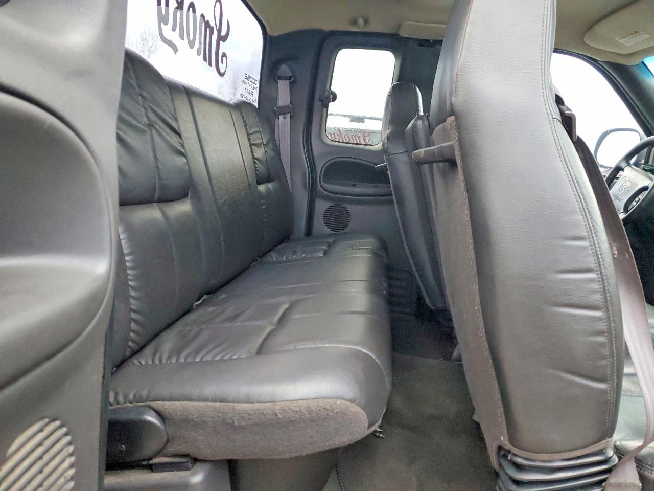 1999 DODGE Ram 2500