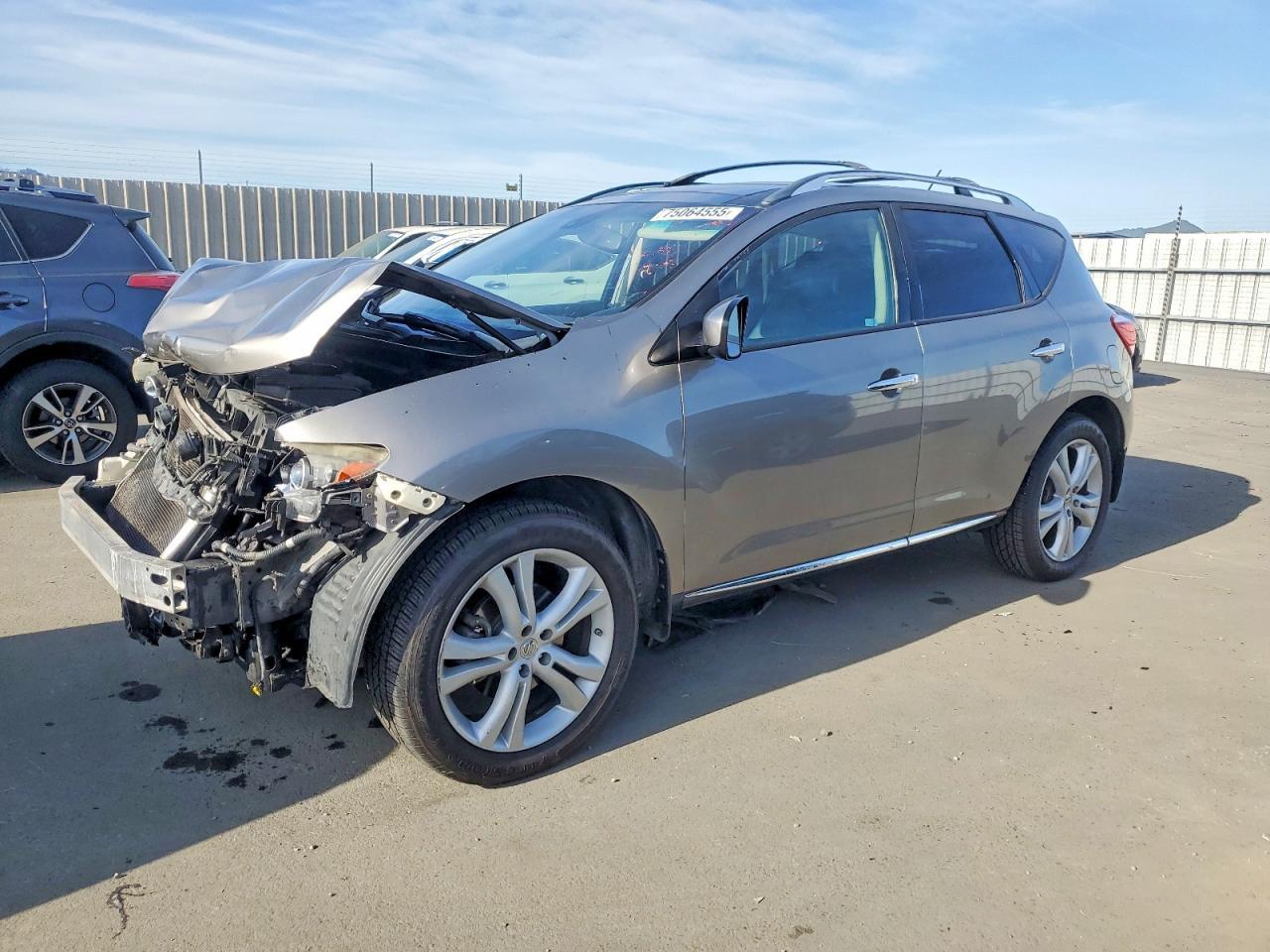 2011 NISSAN MURANO