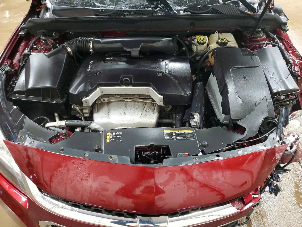 2016 CHEVROLET Malibu Limited