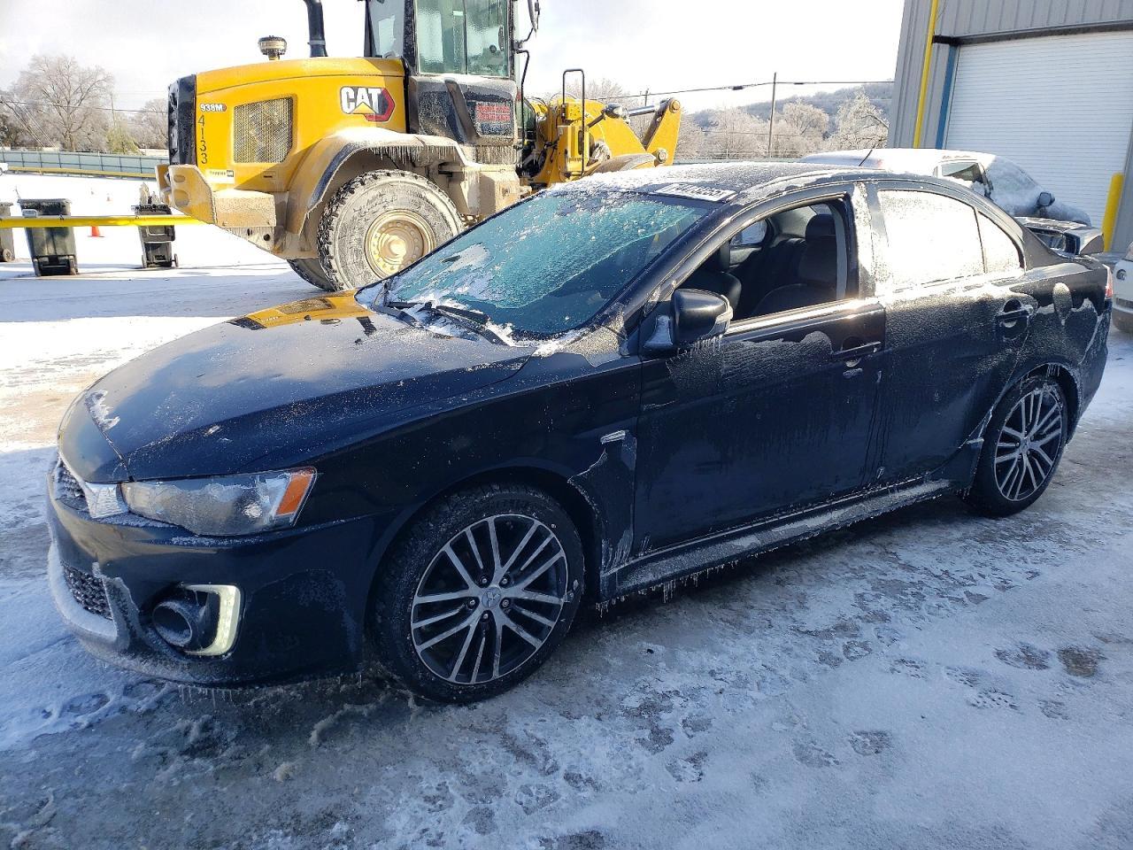 2017 MITSUBISHI LANCER