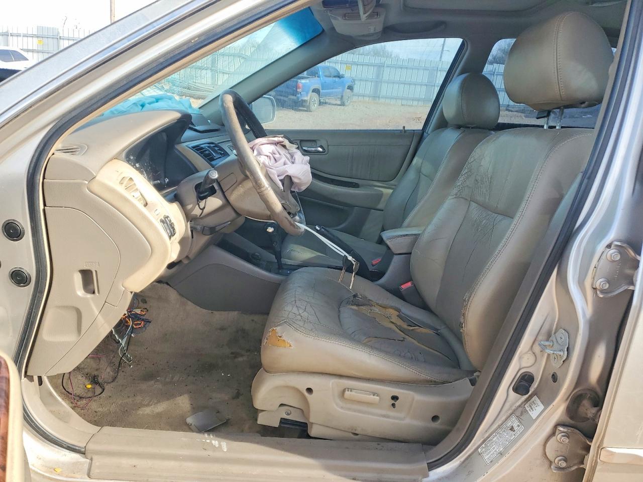 1998 HONDA ACCORD
