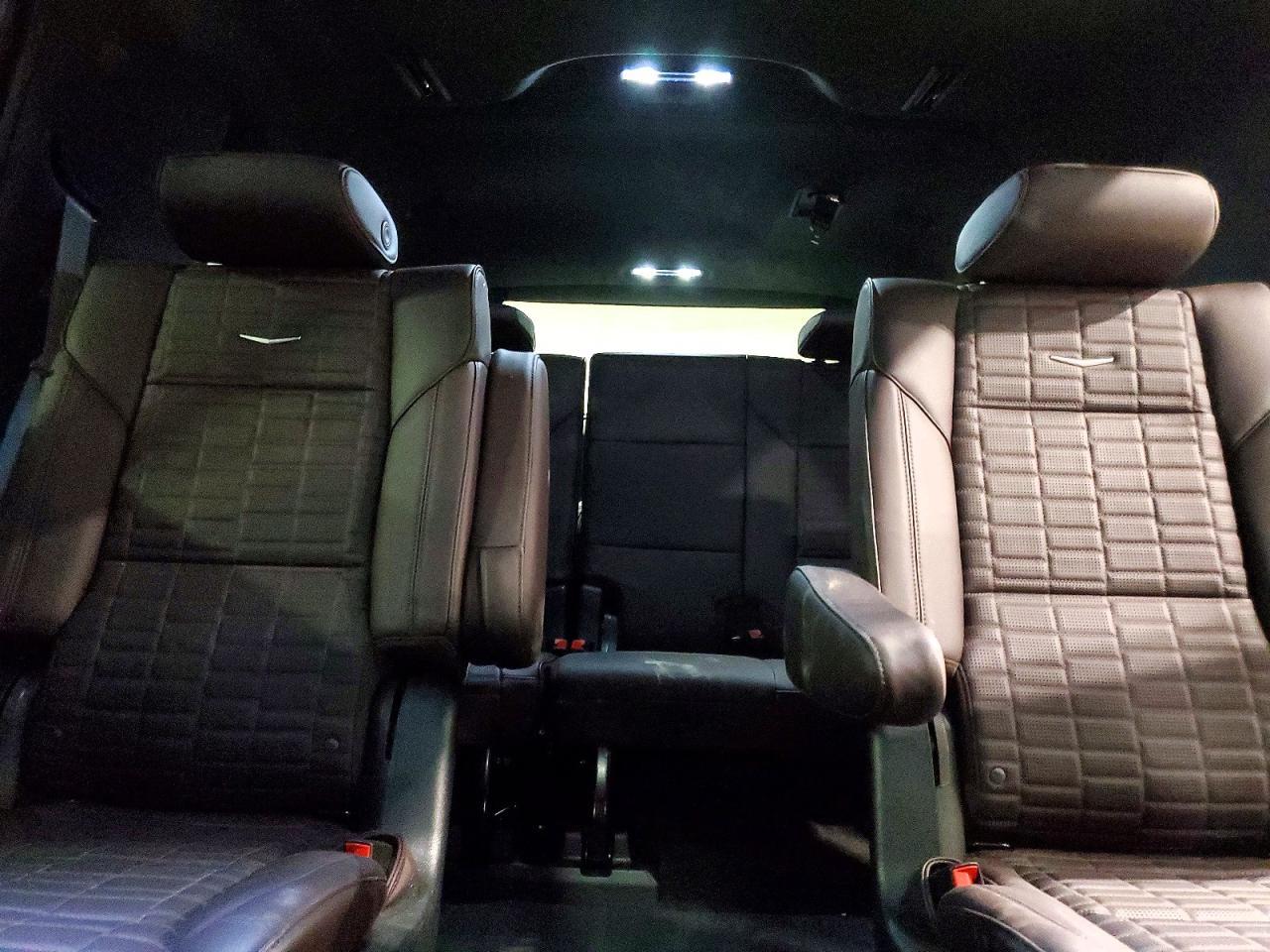 2024 CADILLAC Escalade ESV