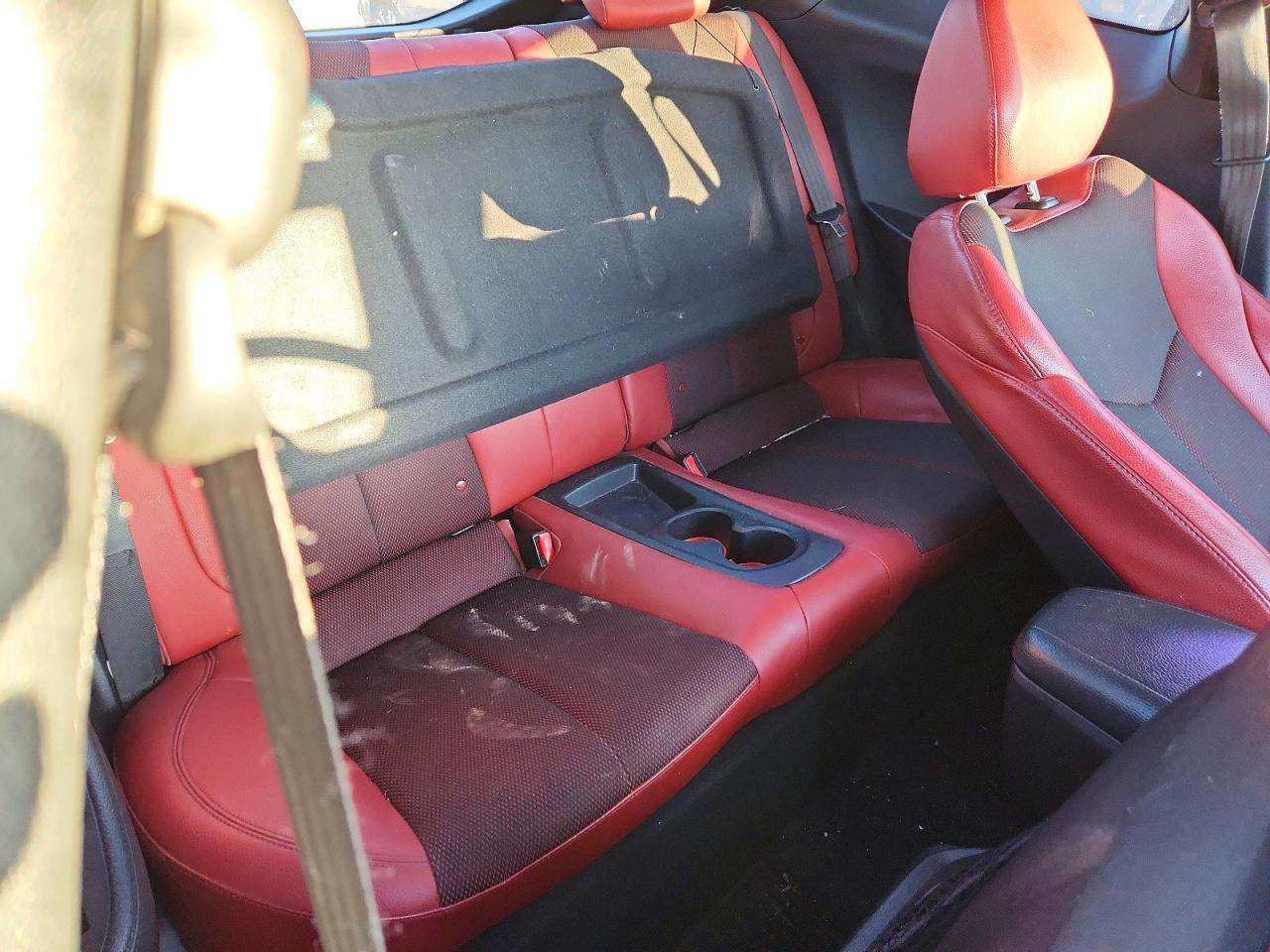 2014 HYUNDAI VELOSTER