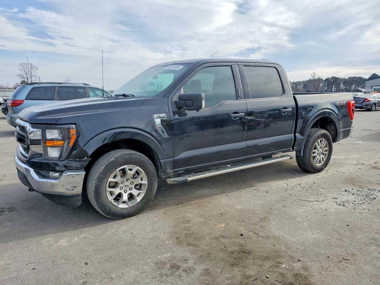2023 FORD F-150 Lightning