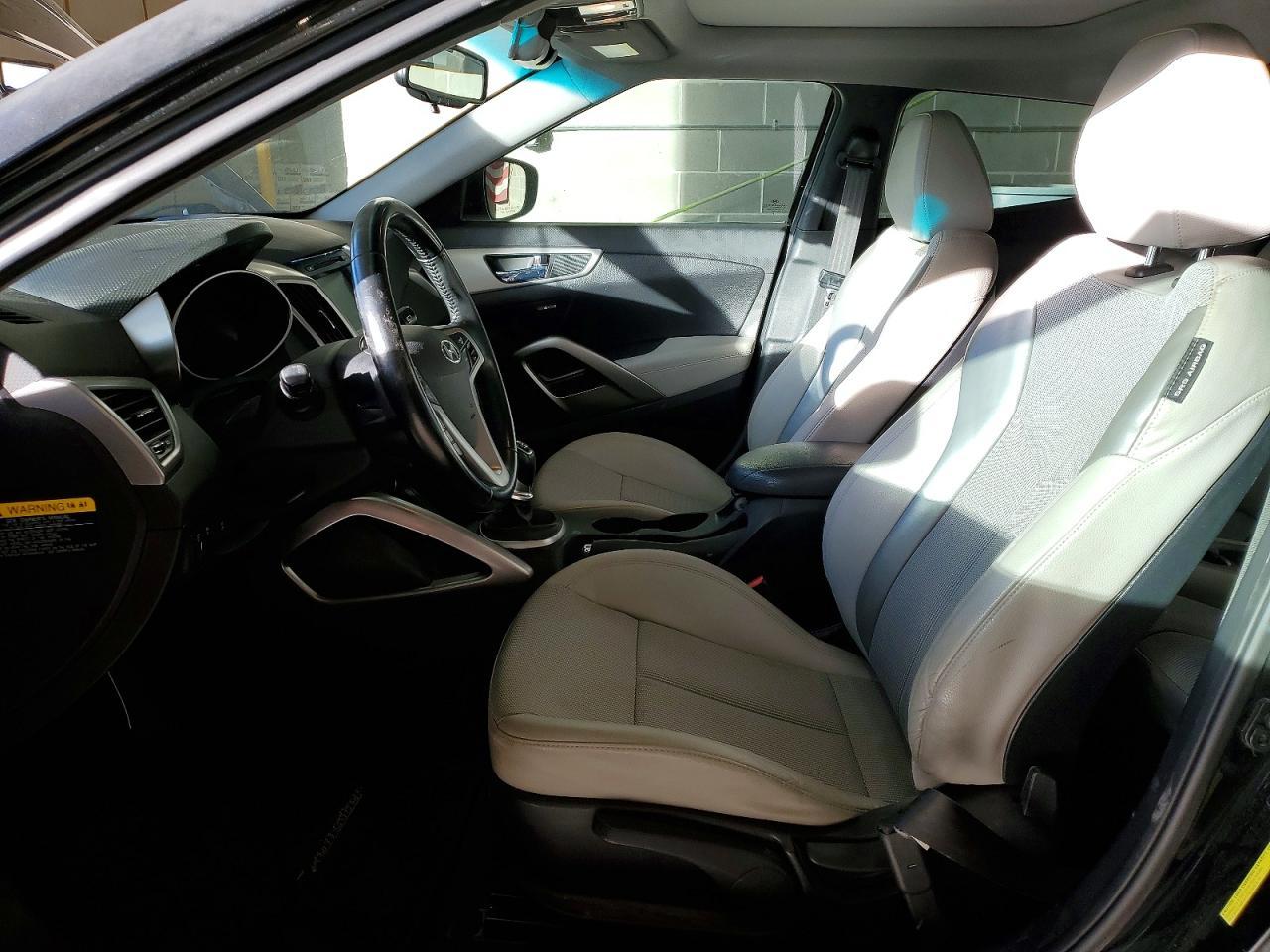 2014 HYUNDAI VELOSTER