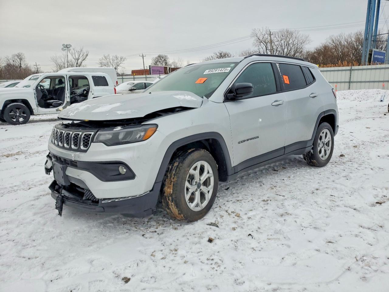 2025 JEEP Compass