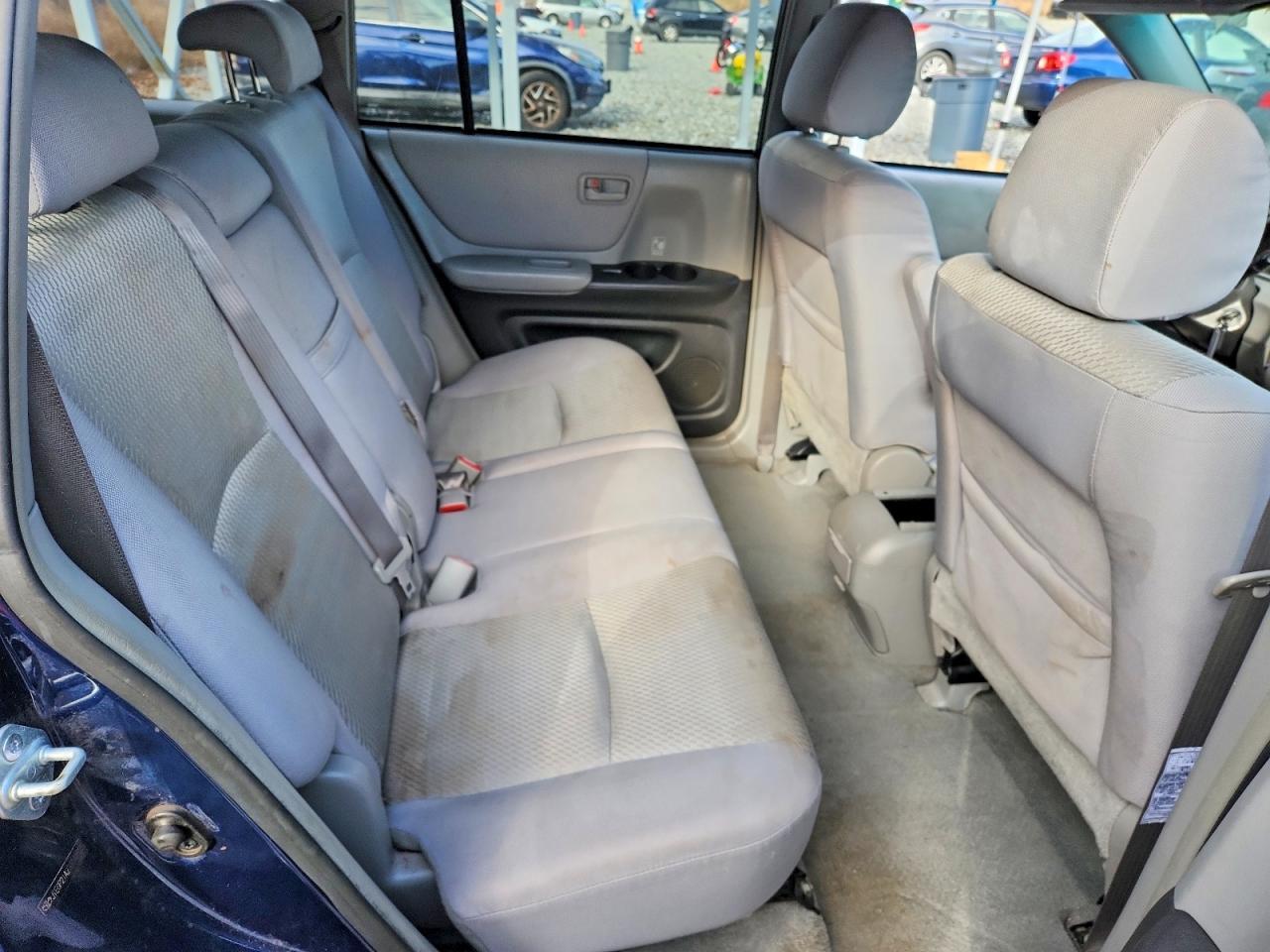 2007 TOYOTA HIGHLANDER