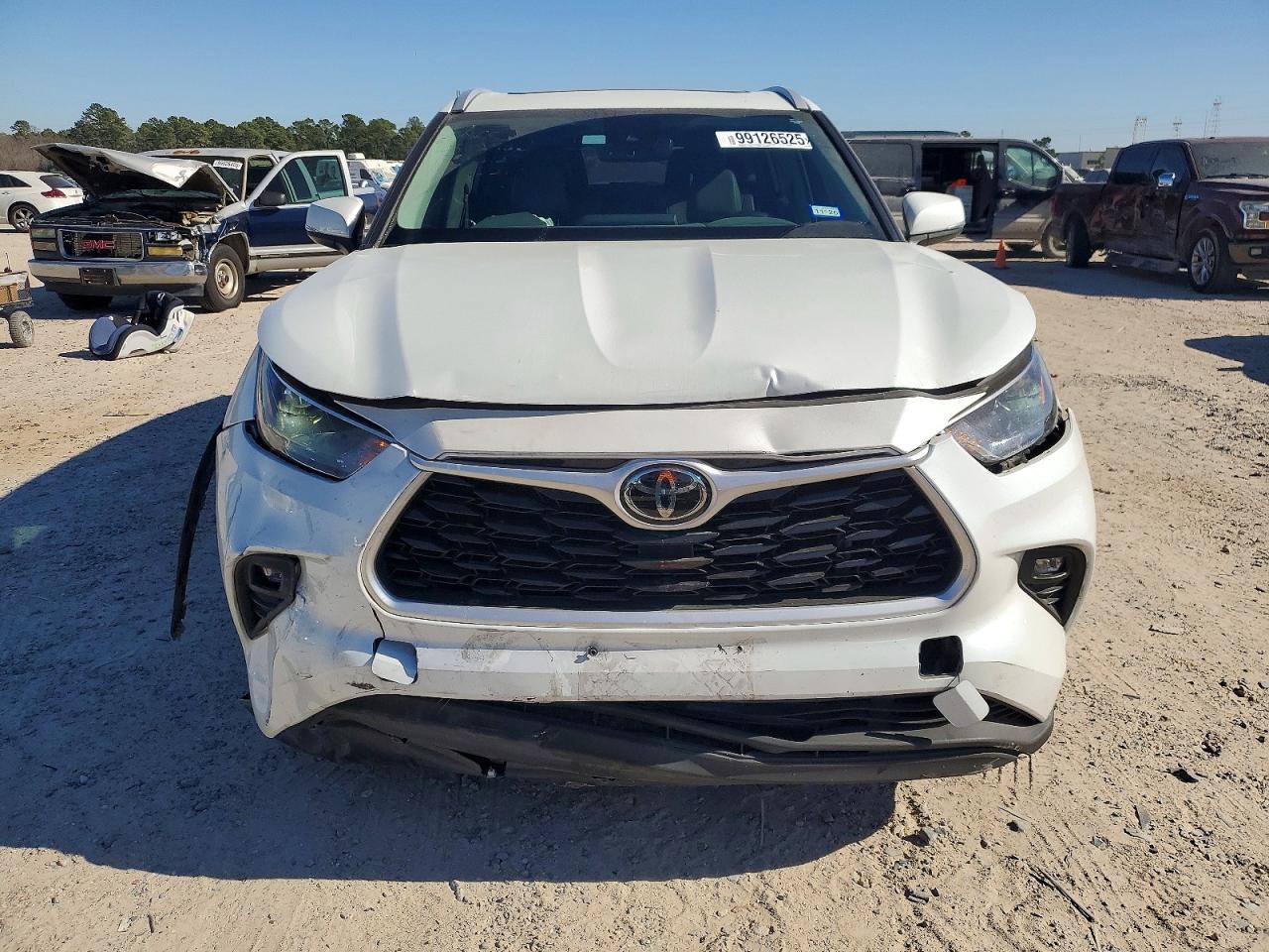2022 TOYOTA HIGHLANDER
