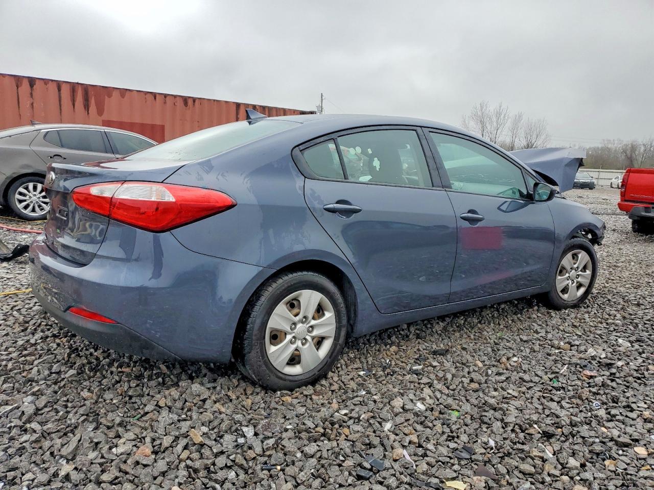 2016 KIA FORTE