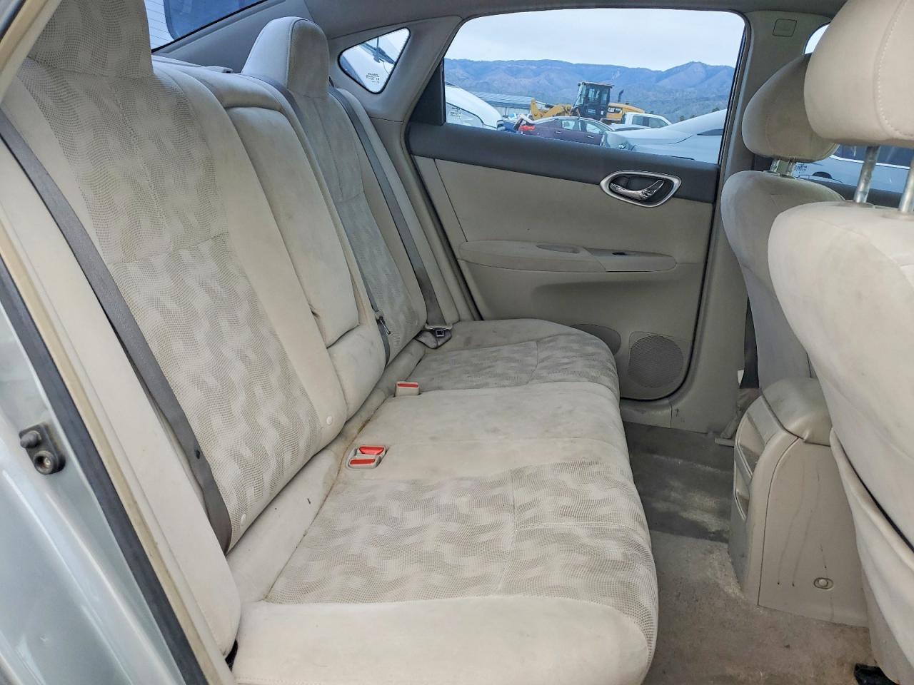 2013 NISSAN SENTRA