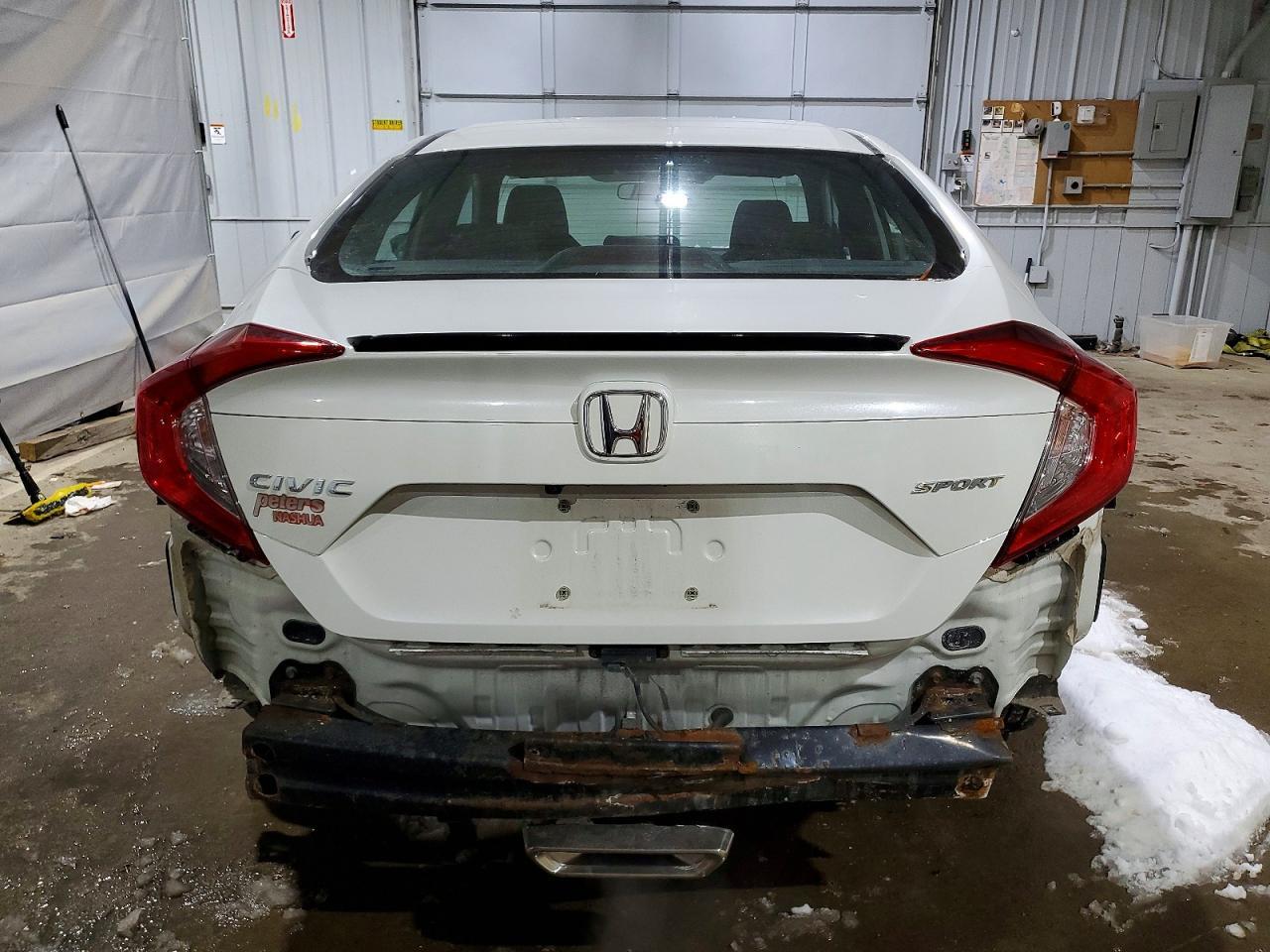2019 HONDA CIVIC