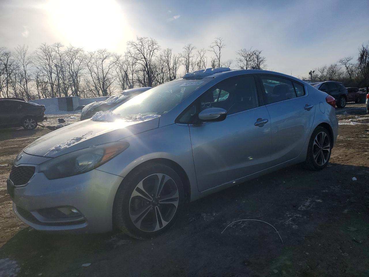 2015 KIA FORTE
