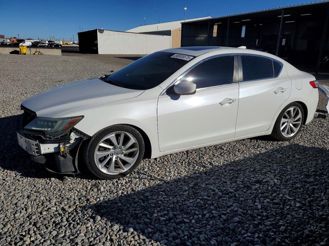 2017 ACURA ILX