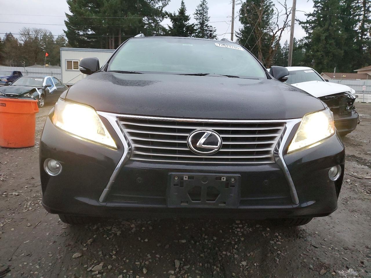 2013 LEXUS RX 350