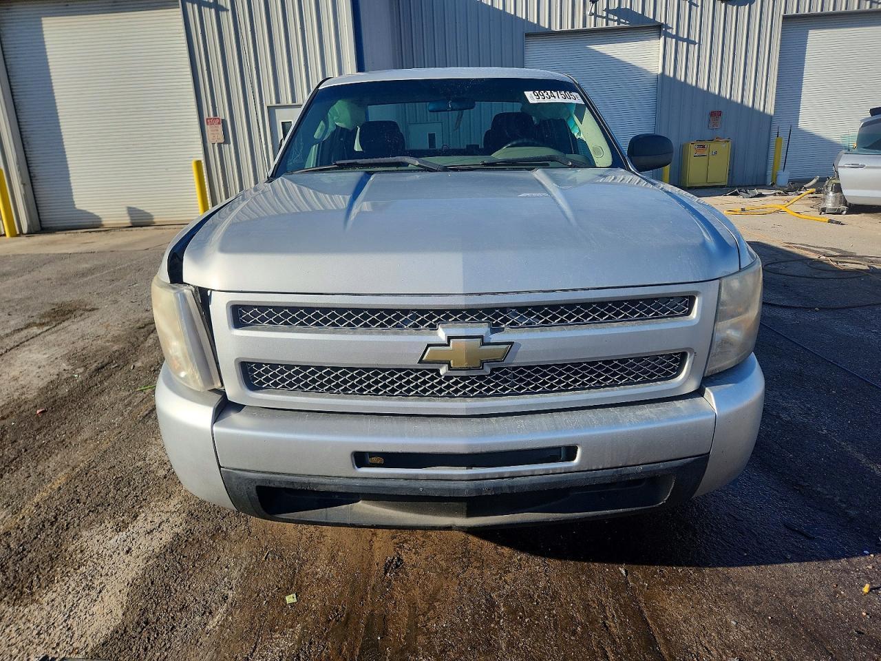 2011 CHEVROLET SILVERADO 1500
