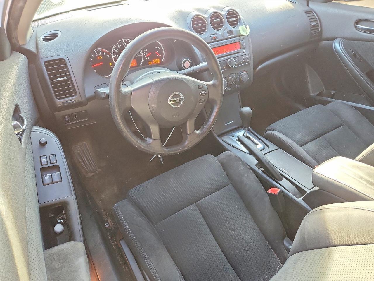 2012 NISSAN ALTIMA