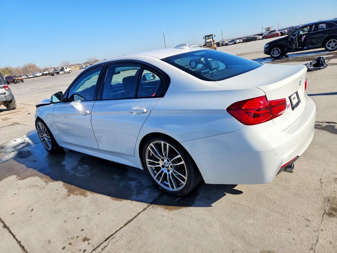 2017 BMW 3 SERIES