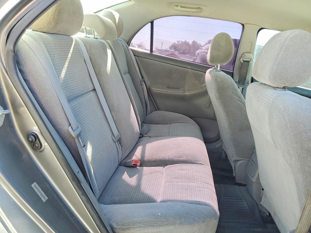 2006 TOYOTA COROLLA