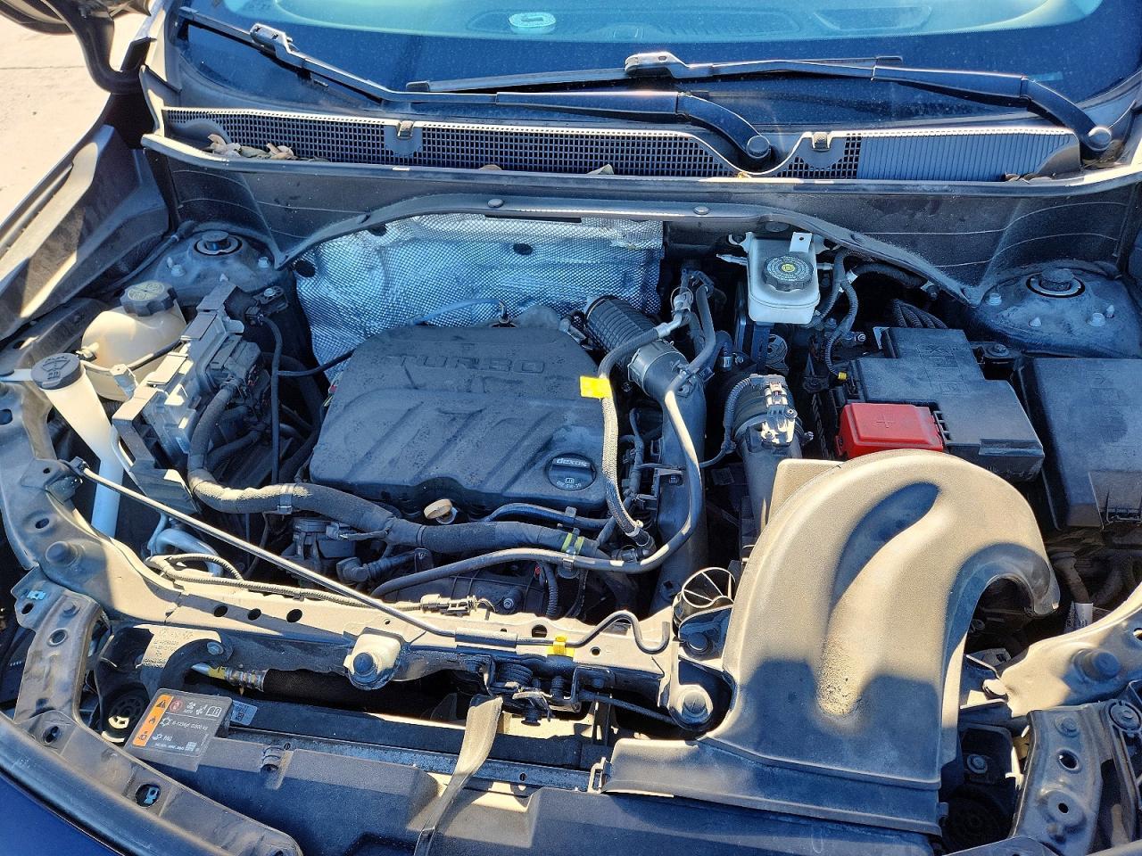 2020 BUICK Encore GX