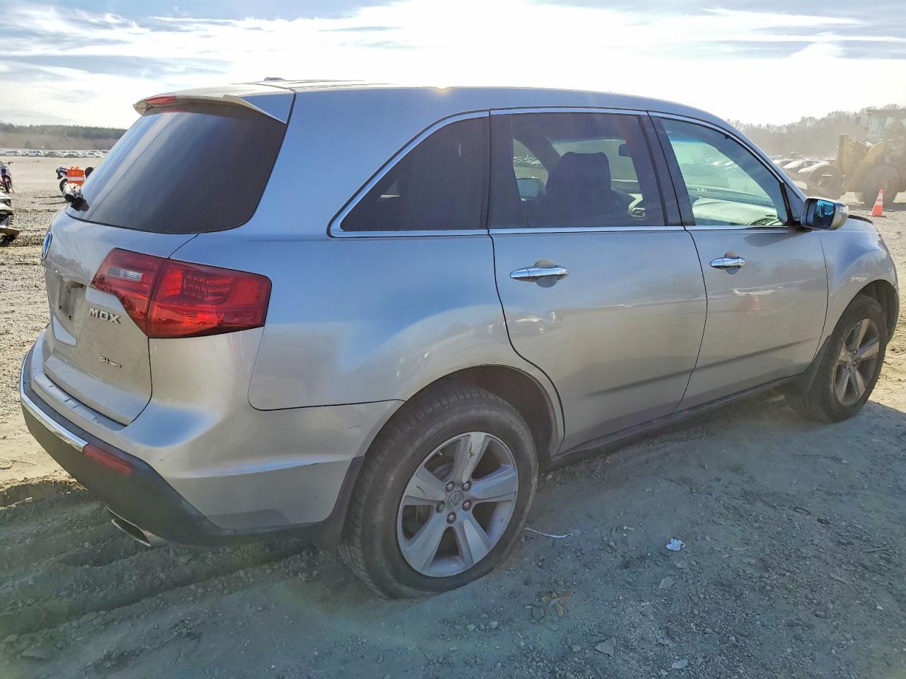 2010 ACURA MDX