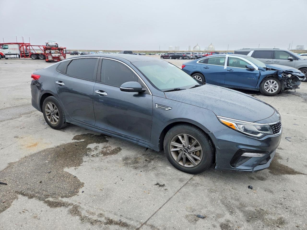 2020 KIA OPTIMA