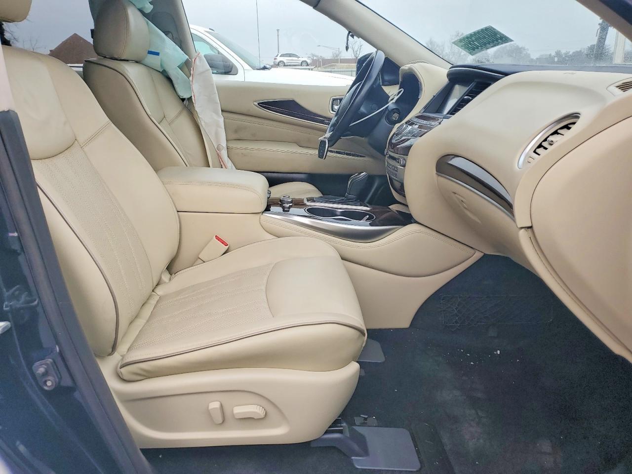2019 Infinity Qx60