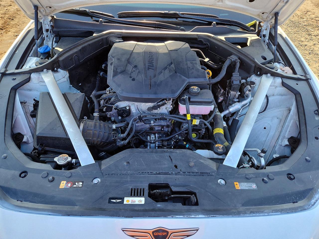 2025 GENESIS G70