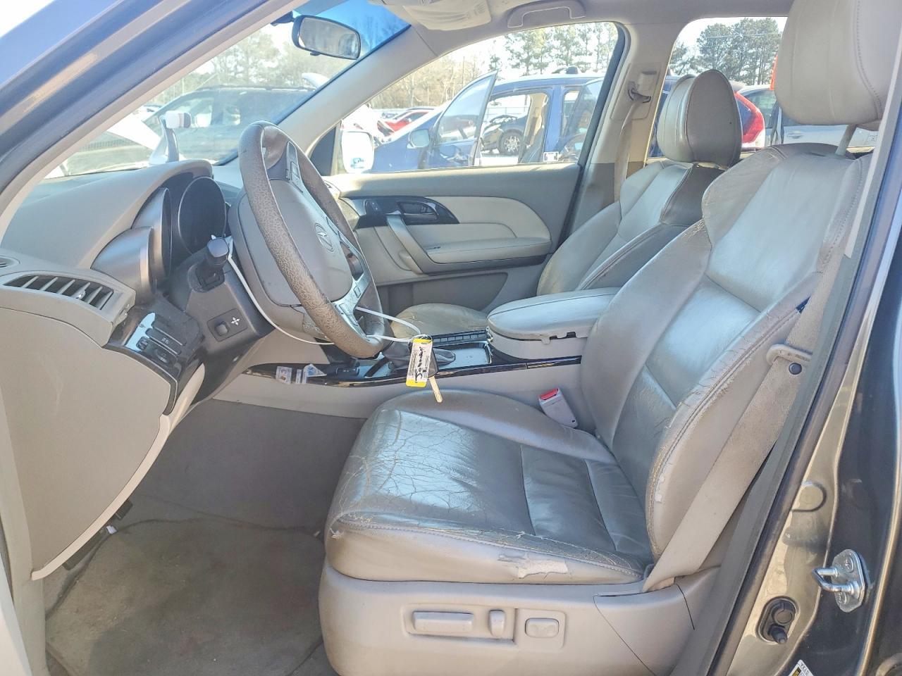 2007 ACURA MDX