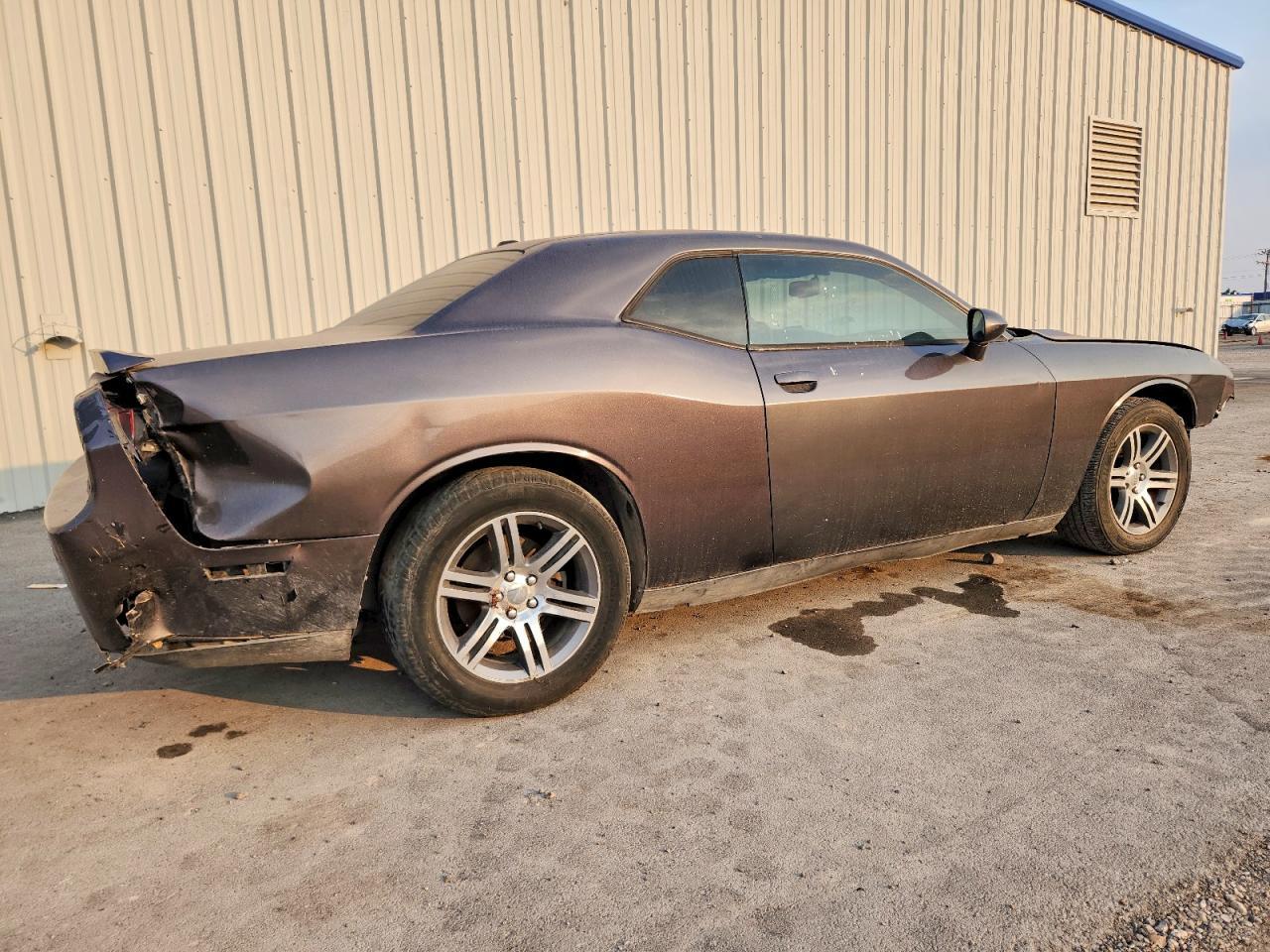 2013 DODGE Challenger