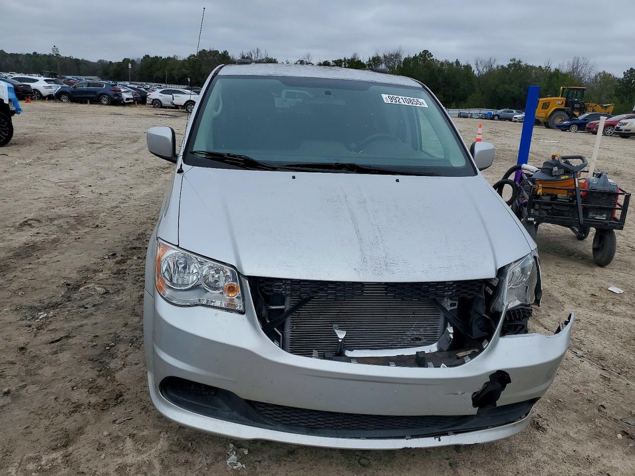 2011 DODGE GRAND CARAVAN
