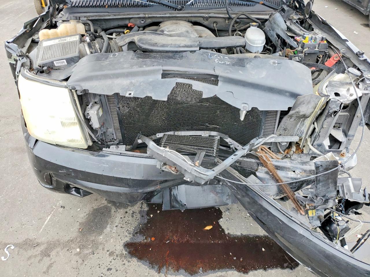 2003 CADILLAC Escalade EXT