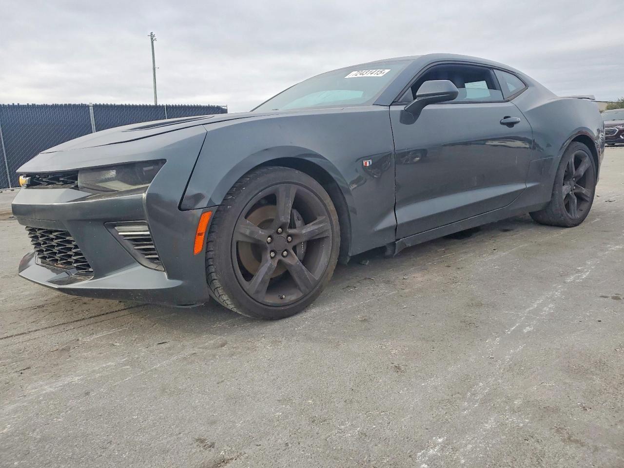 2016 CHEVROLET Camaro