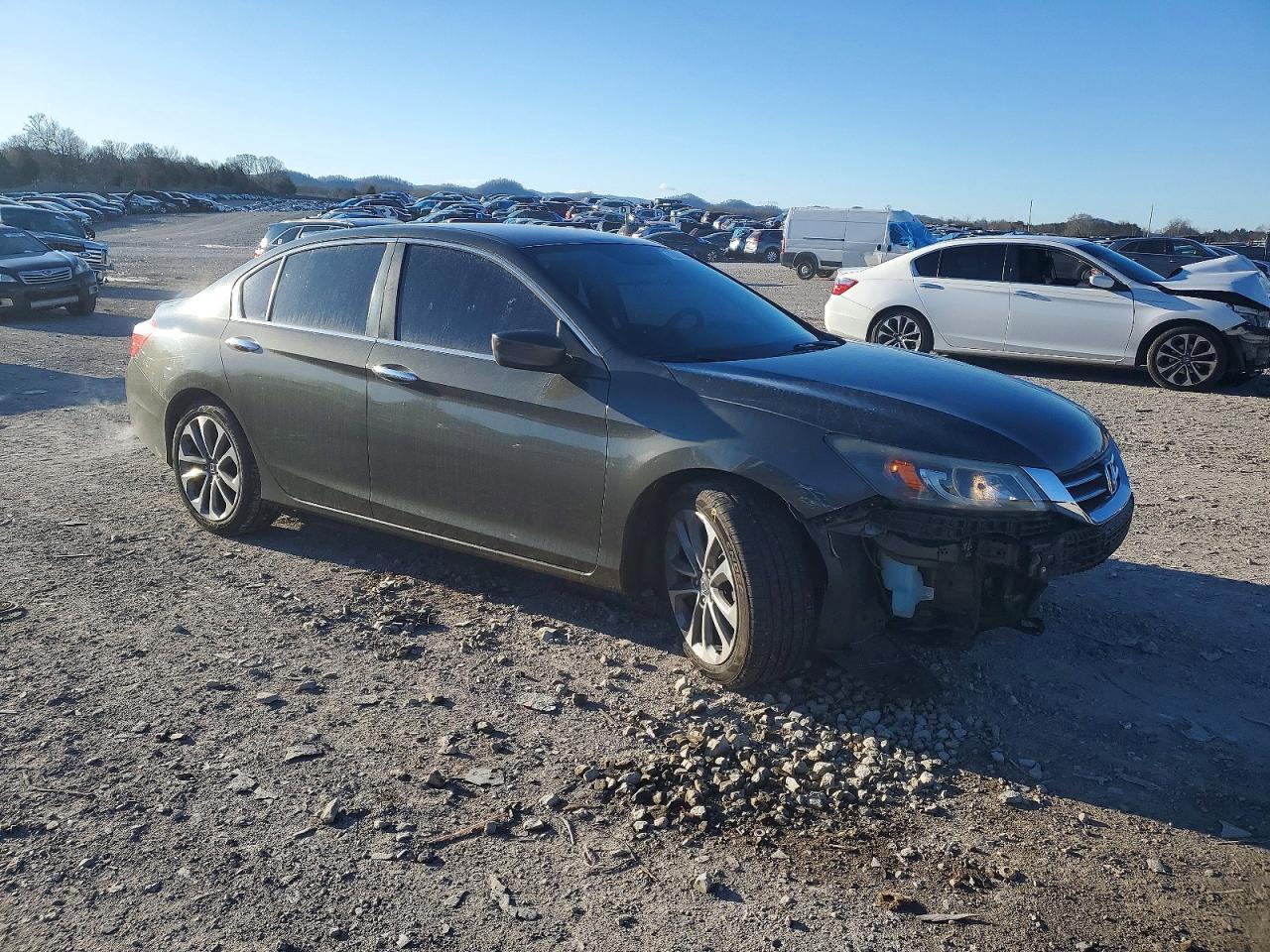 2014 HONDA ACCORD