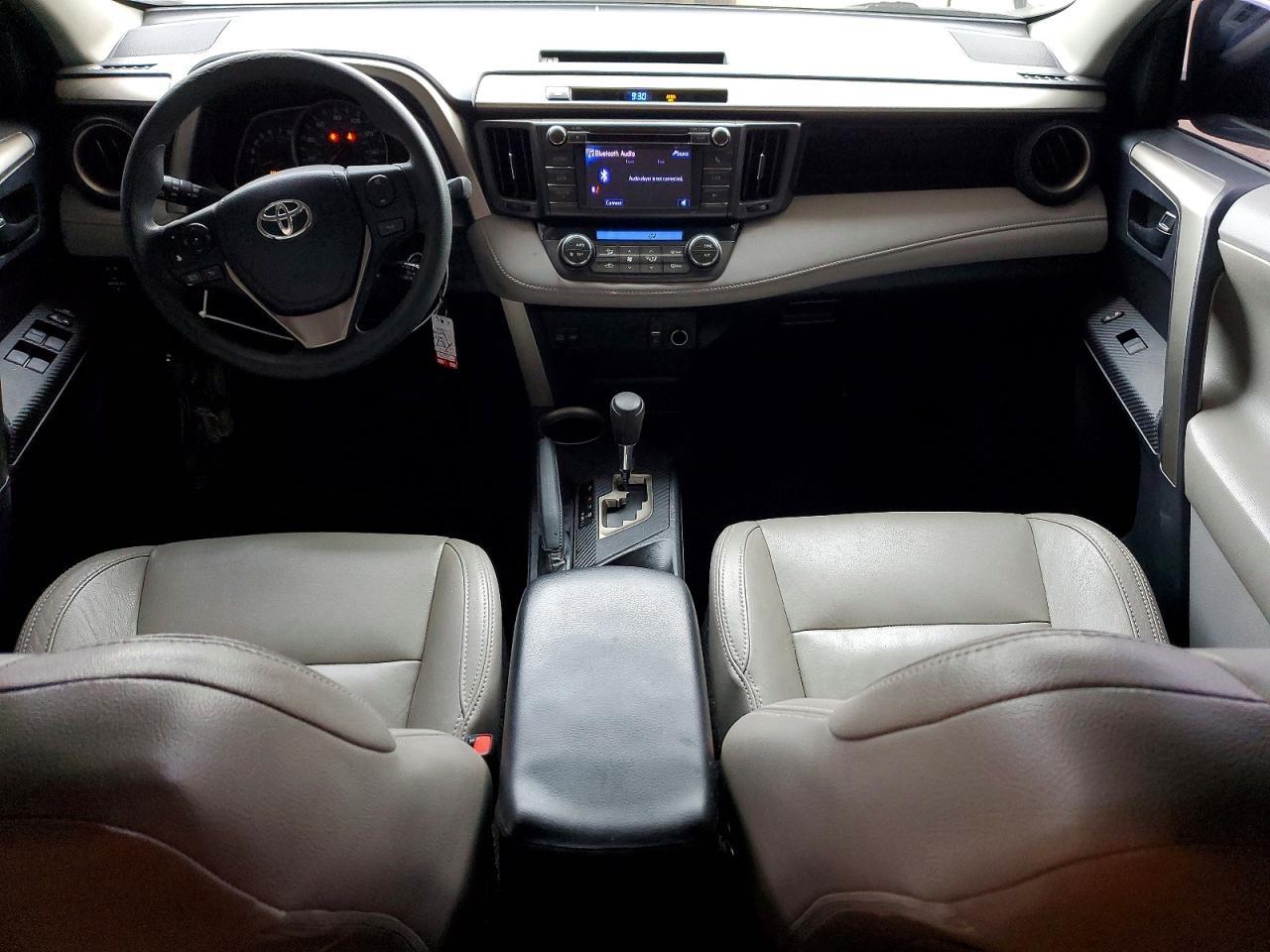 2013 TOYOTA RAV4