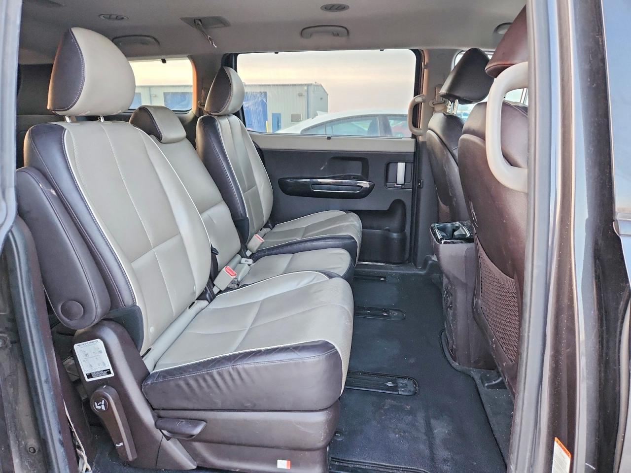 2018 KIA SEDONA