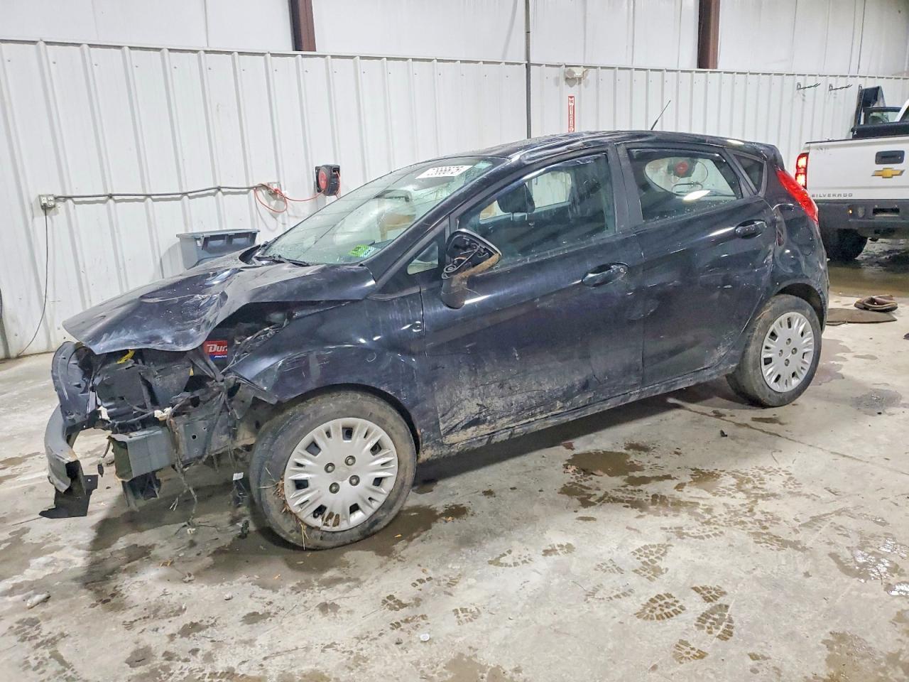 2015 FORD Fiesta