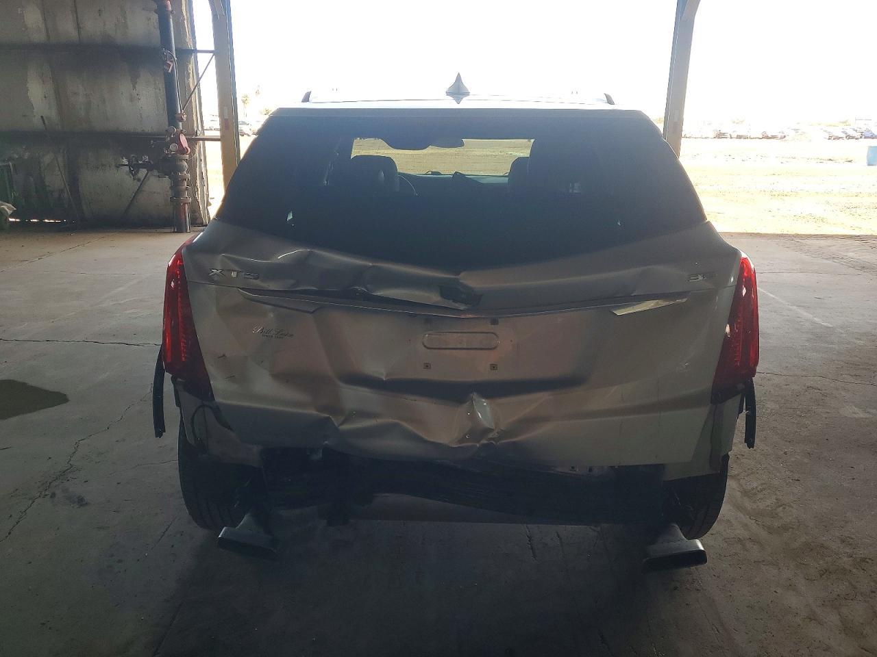 2018 CADILLAC XT5