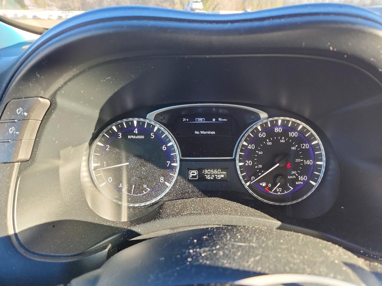 2015 INFINITI QX60