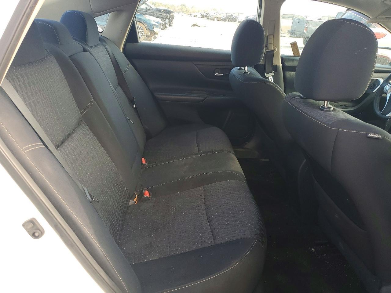 2016 NISSAN ALTIMA