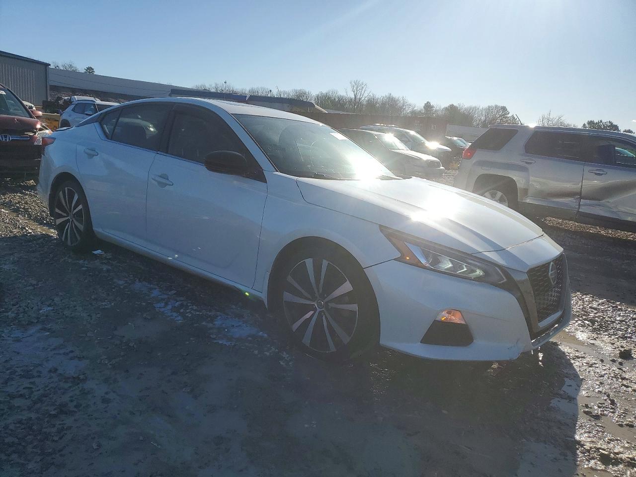 2019 NISSAN ALTIMA