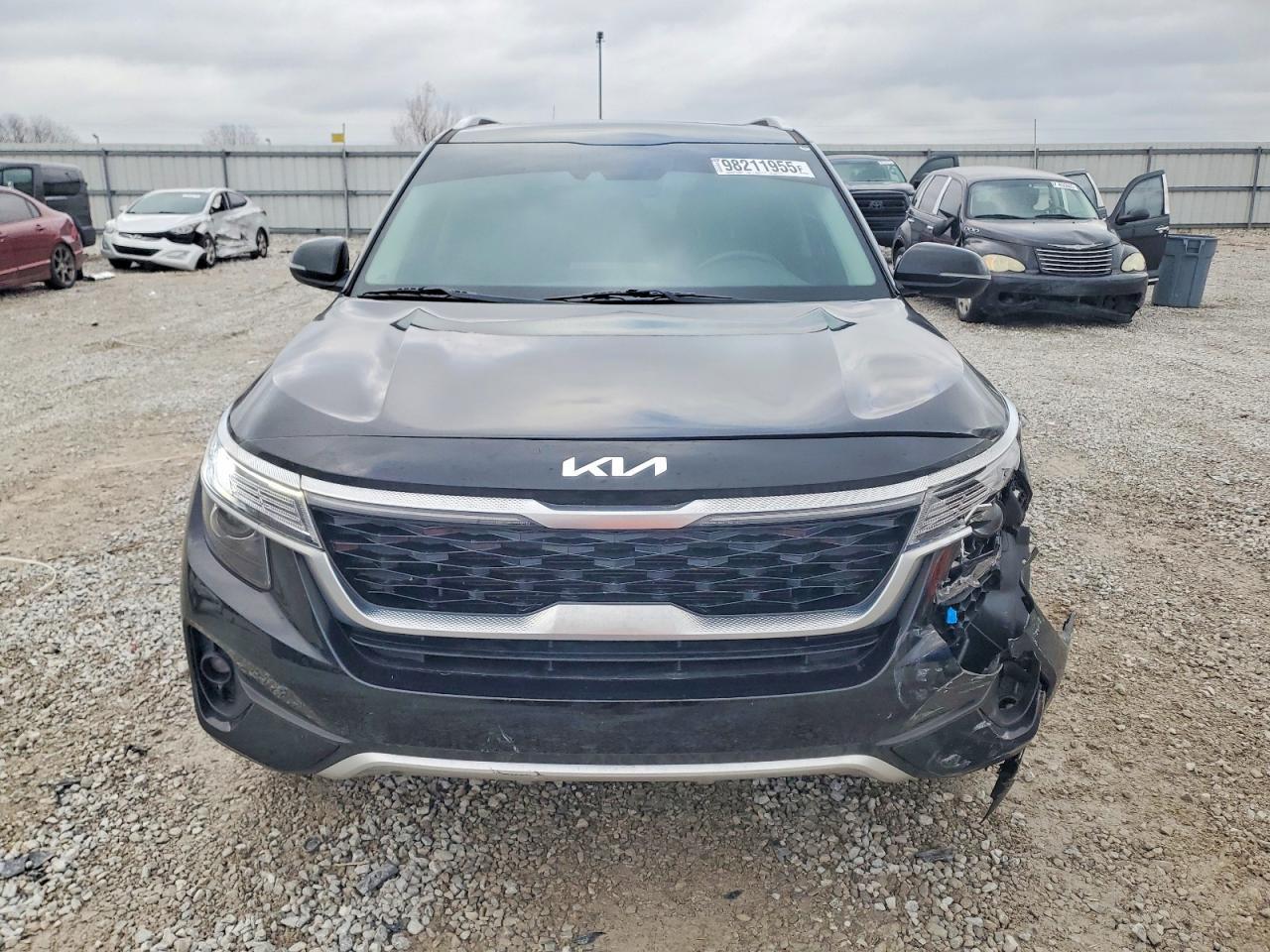 2023 KIA SELTOS