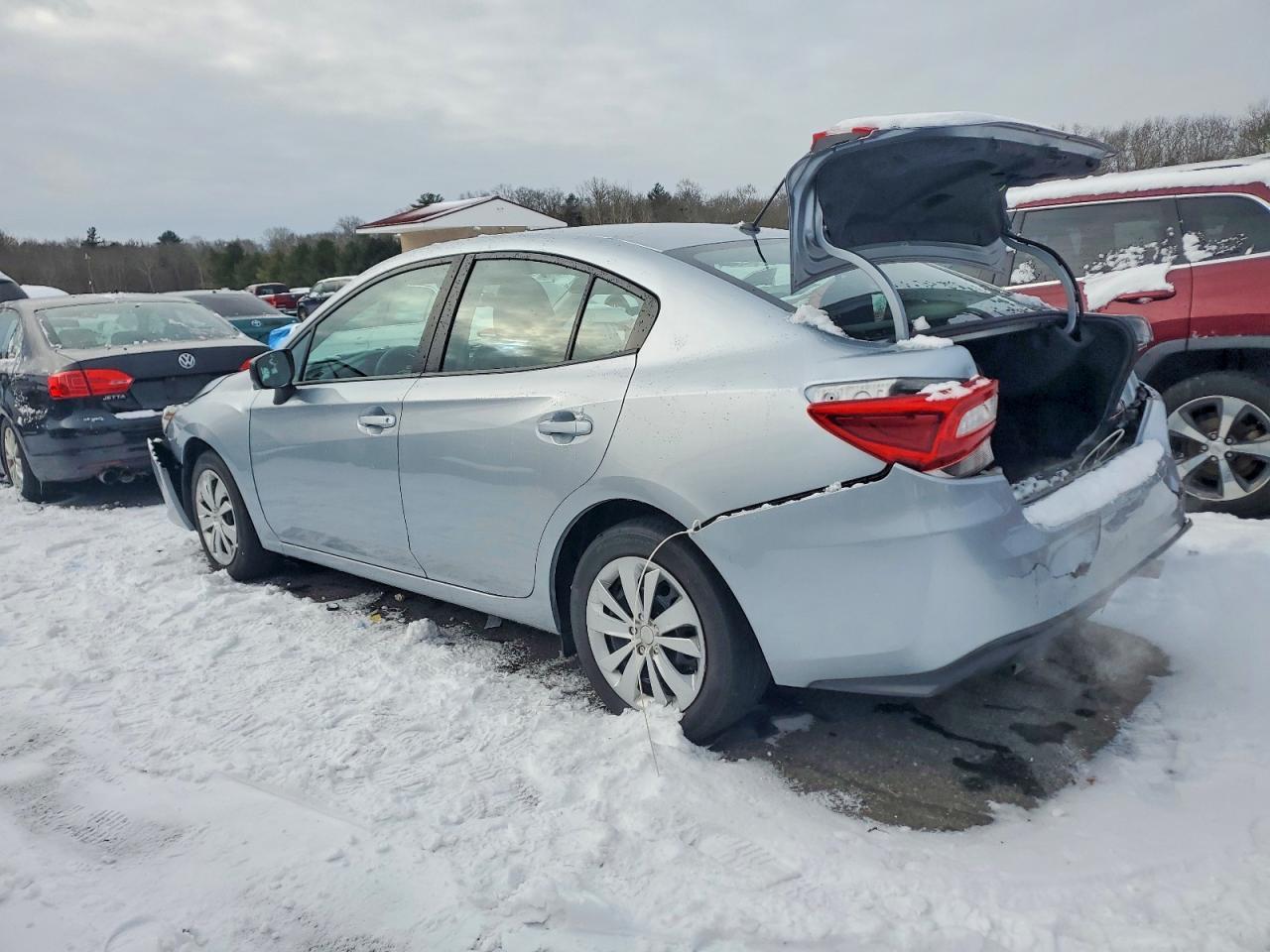 2020 SUBARU IMPREZA