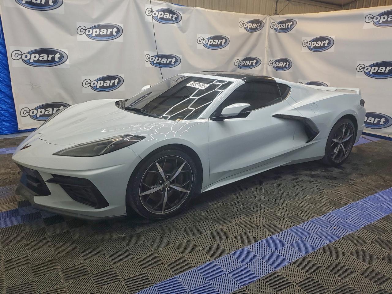 2020 CHEVROLET Corvette Stingray