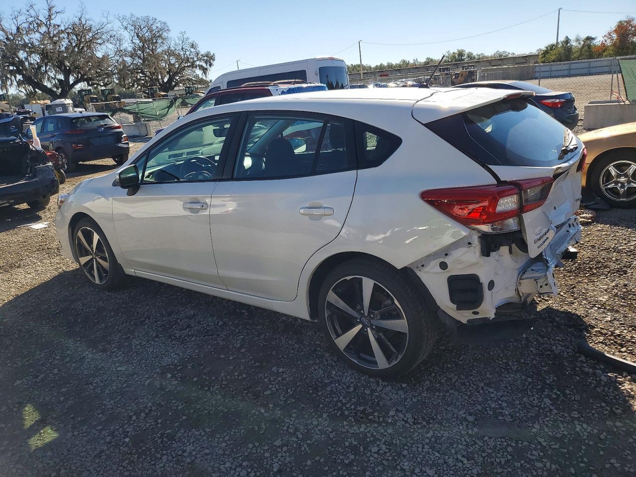 2023 SUBARU IMPREZA